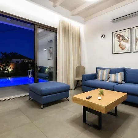Oresteia Exlusive Villa Tragaki