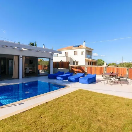 Vila Oresteia Exlusive Tragaki